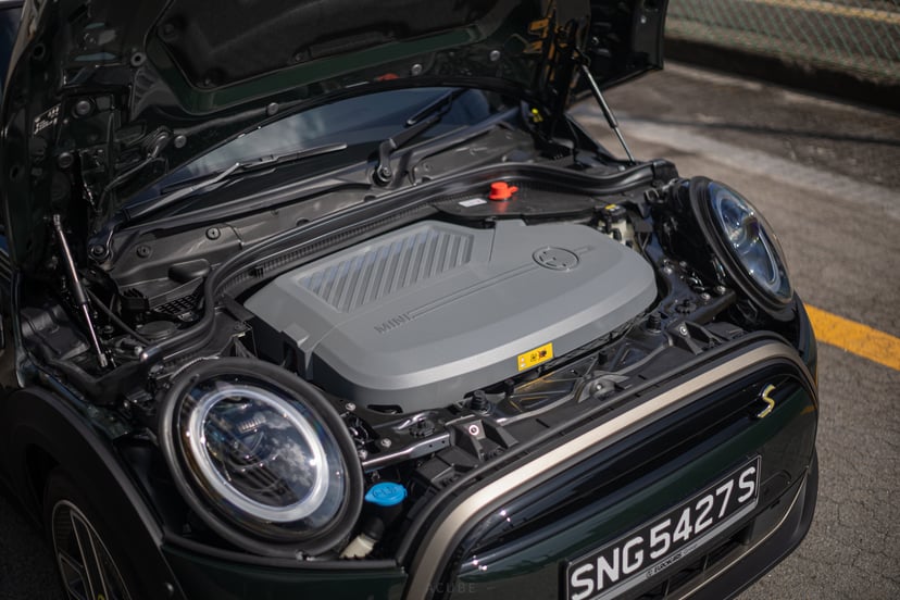 mReview: 2022 MINI Cooper Electric Resolute Edition - One Conflicted Cooper, photo 5
