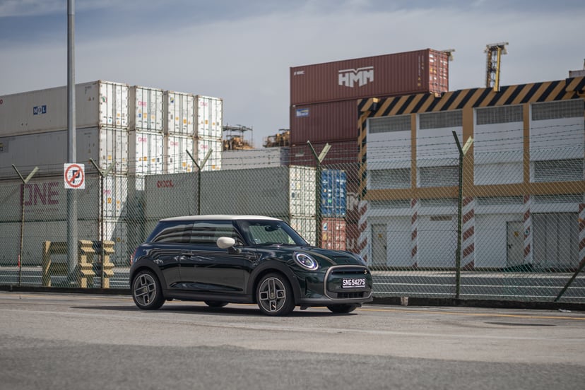 mReview: 2022 MINI Cooper Electric Resolute Edition - One Conflicted Cooper, photo 2