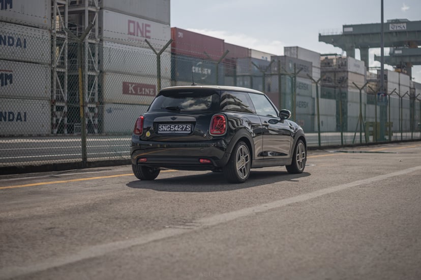 mReview: 2022 MINI Cooper Electric Resolute Edition - One Conflicted Cooper, photo 3