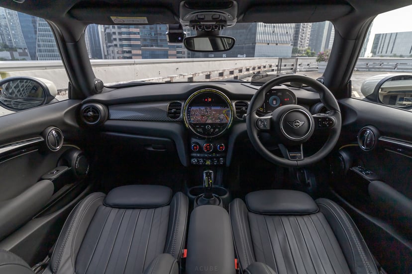 mReview: 2022 MINI Cooper Electric Resolute Edition - One Conflicted Cooper, photo 6