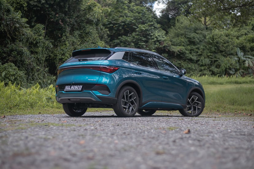 Byd Atto