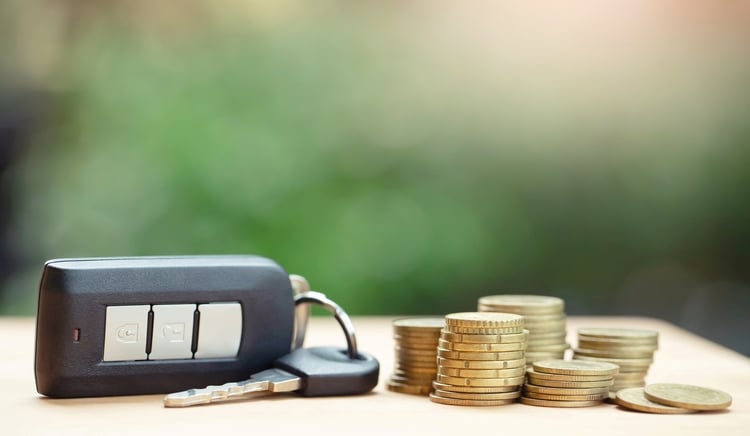 Money And Cars