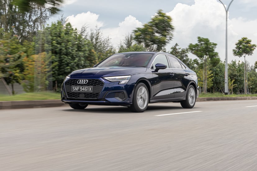 The Audi A3 1.0 is the Perfectly Sensible Gateway Into Premium Car Ownership, photo 5