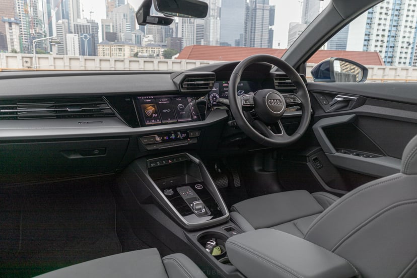 The Audi A3 1.0 is the Perfectly Sensible Gateway Into Premium Car Ownership, photo 2