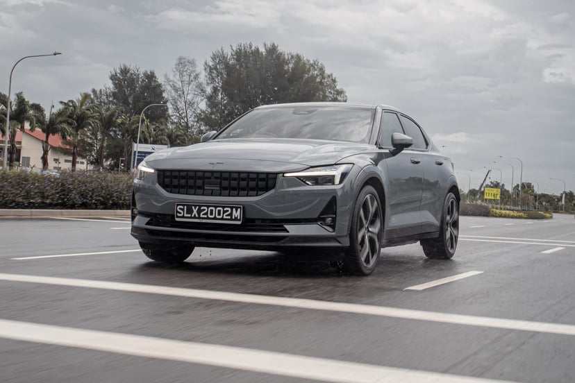 The Polestar 2 LRDM is The Closest You Can Get to EV Perfection, photo 1
