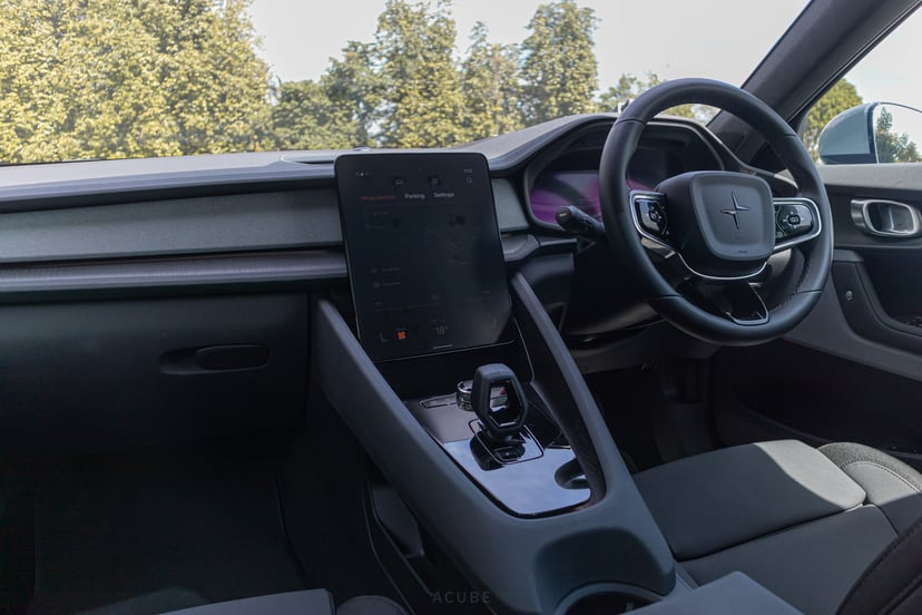 The Polestar 2 LRDM is The Closest You Can Get to EV Perfection, photo 3