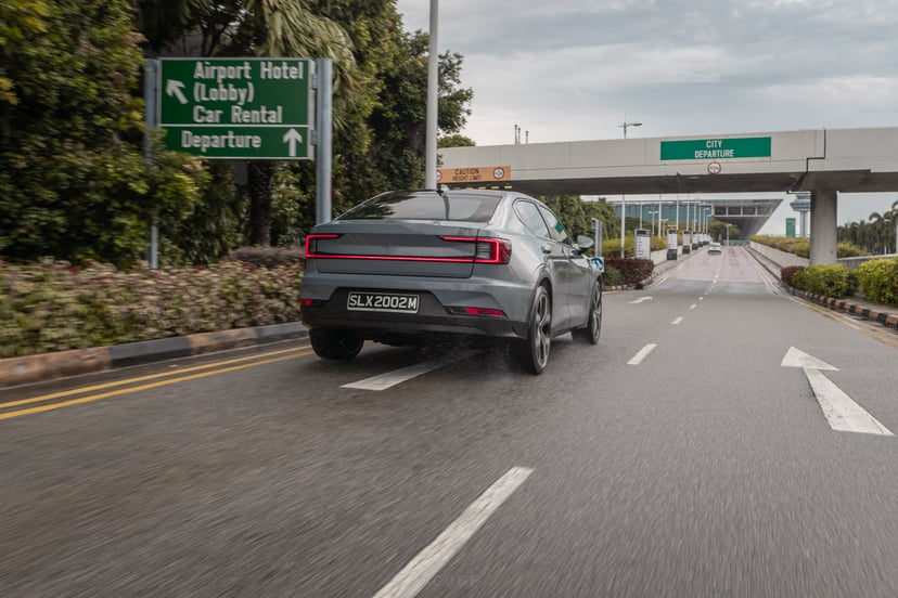 The Polestar 2 LRDM is The Closest You Can Get to EV Perfection, photo 4