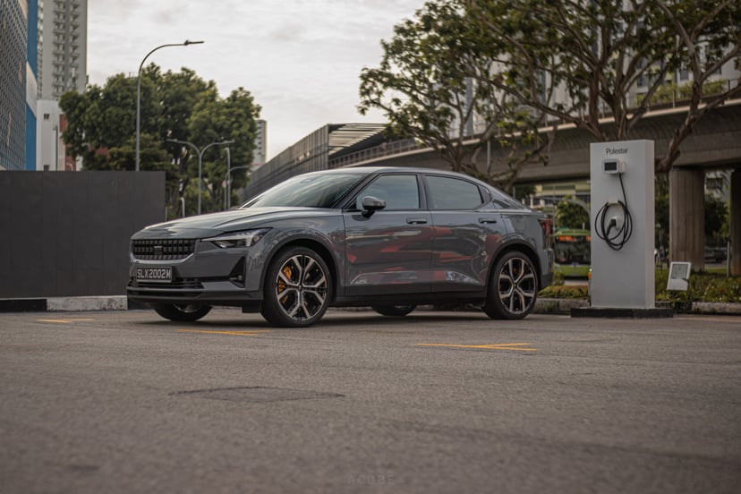The Polestar 2 LRDM is The Closest You Can Get to EV Perfection, photo 5
