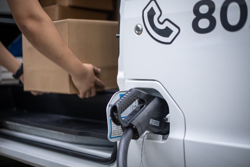 The Government Wants to go Electric. But are Businesses Really Ready?, photo 1