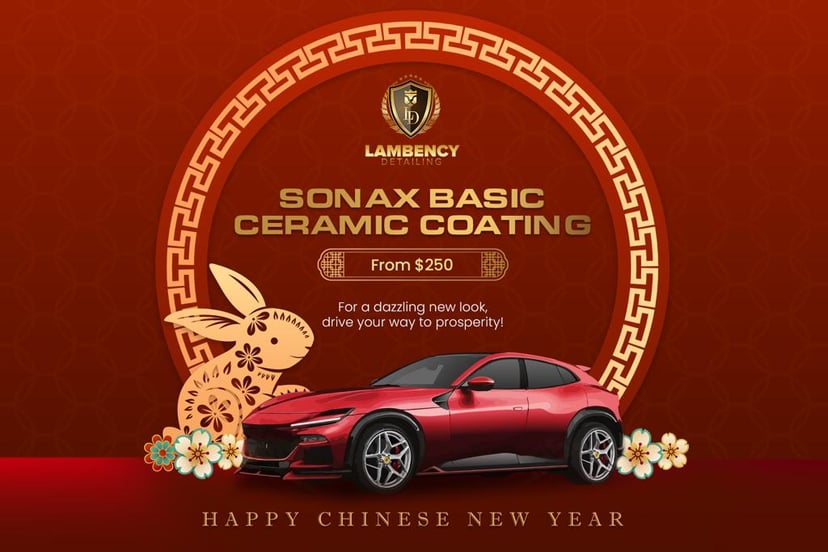 Here Are Our 5 Recommended Car Grooming Services for This Lunar New Year!, photo 2
