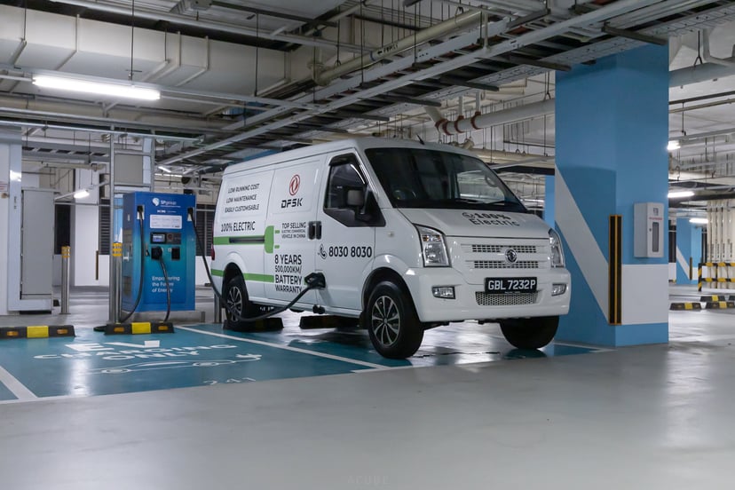 The Government Wants to go Electric. But are Businesses Really Ready?, photo 5
