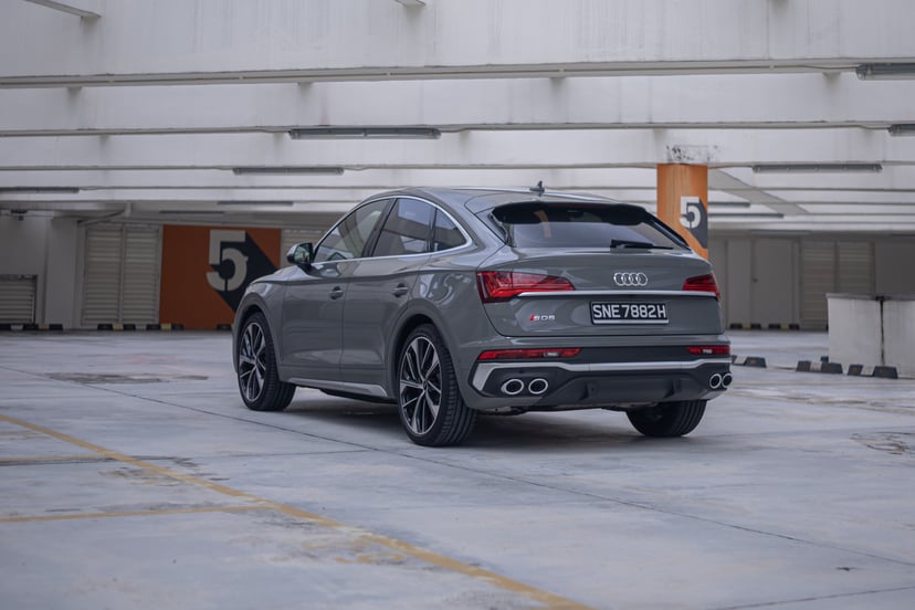 mReview: 2022 Audi SQ5 - Putting the ‘Sport’ Back in SUV, photo 2