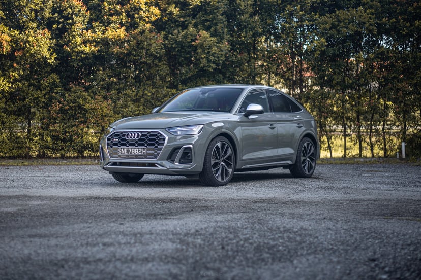 mReview: 2022 Audi SQ5 - Putting the ‘Sport’ Back in SUV, photo 8