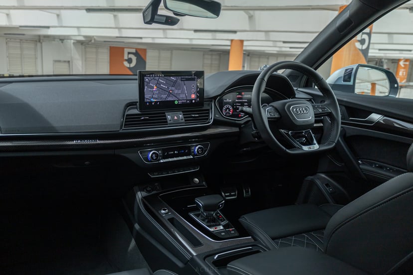 mReview: 2022 Audi SQ5 - Putting the ‘Sport’ Back in SUV, photo 6