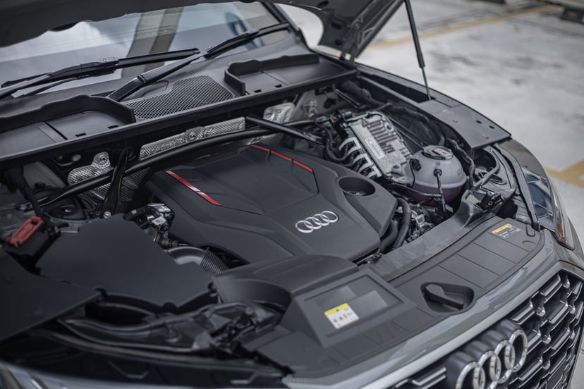 mReview: 2022 Audi SQ5 - Putting the ‘Sport’ Back in SUV, photo 5