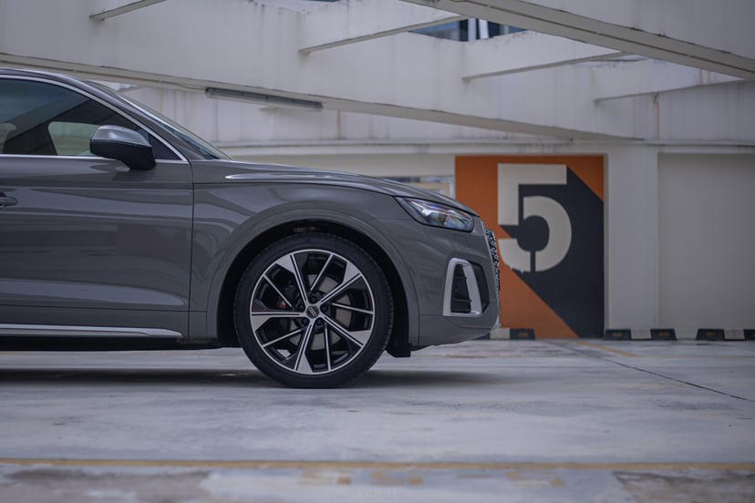 mReview: 2022 Audi SQ5 - Putting the ‘Sport’ Back in SUV, photo 4