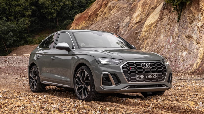 mReview: 2022 Audi SQ5 - Putting the ‘Sport’ Back in SUV, photo 7