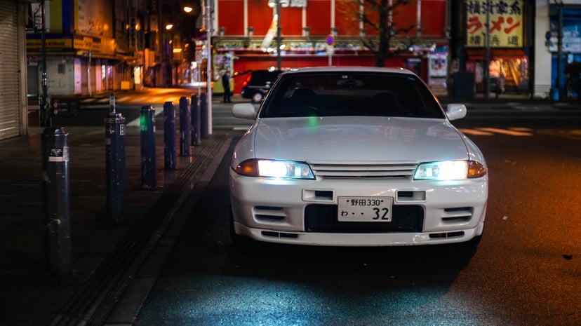 ITHL: Nissan Skyline GT-R BNR32 - The Nissan That Brought Down Giants, photo 2