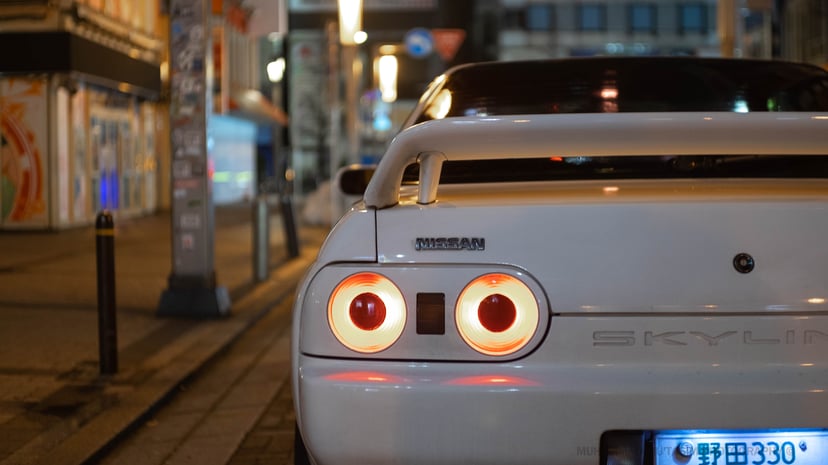 ITHL: Nissan Skyline GT-R BNR32 - The Nissan That Brought Down Giants, photo 7