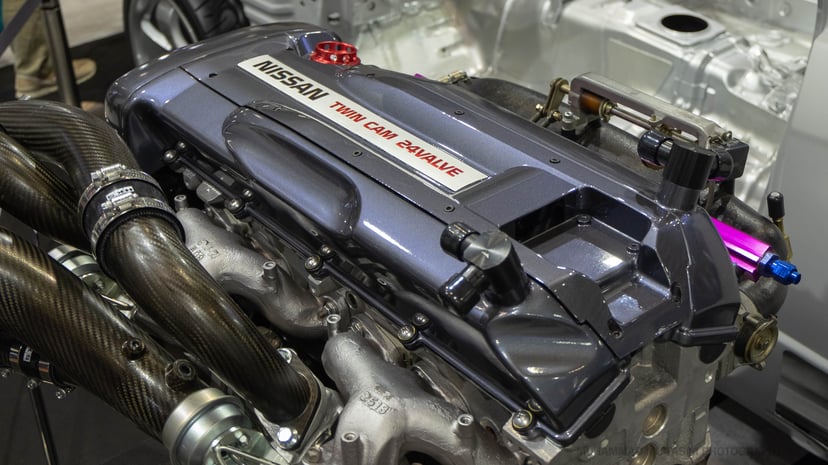 ITHL: Nissan Skyline GT-R BNR32 - The Nissan That Brought Down Giants, photo 5