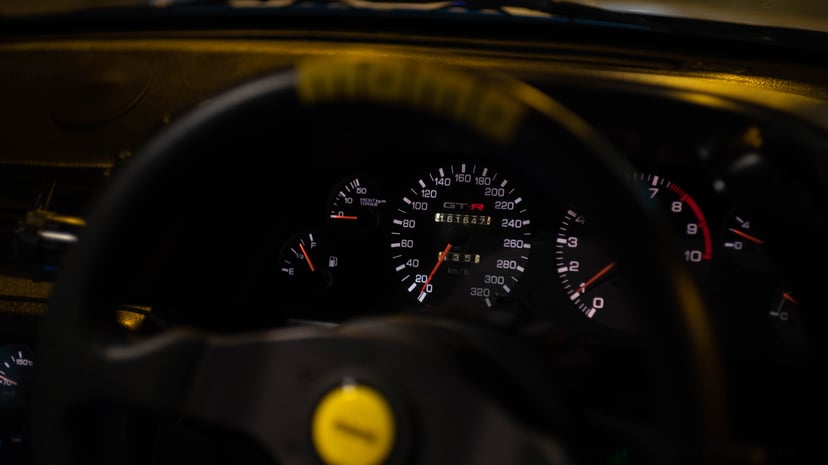 ITHL: Nissan Skyline GT-R BNR32 - The Nissan That Brought Down Giants, photo 10