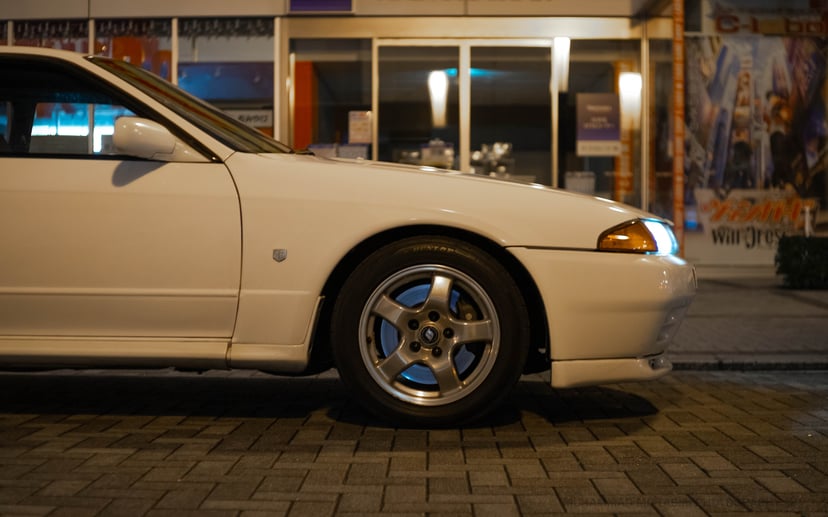 ITHL: Nissan Skyline GT-R BNR32 - The Nissan That Brought Down Giants, photo 4