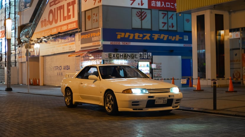 ITHL: Nissan Skyline GT-R BNR32 - The Nissan That Brought Down Giants, photo 6