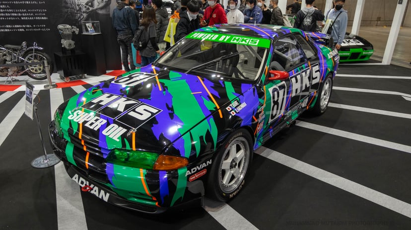 ITHL: Nissan Skyline GT-R BNR32 - The Nissan That Brought Down Giants, photo 8