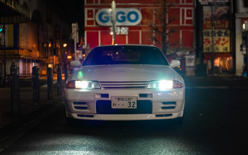 ITHL: Nissan Skyline GT-R BNR32 - The Nissan That Brought Down Giants, photo 13