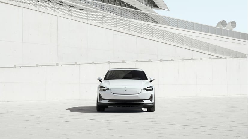 Polestar 2 Updated, Facelifted car has More Performance and Range, photo 3