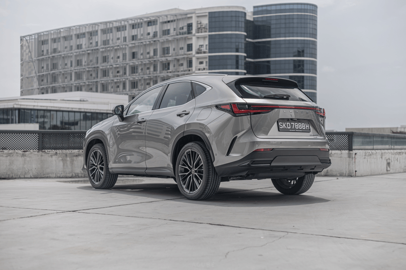 Lexus Continues to be Official Automotive Partner of HSBC Women's World Championship 2023!, photo 3