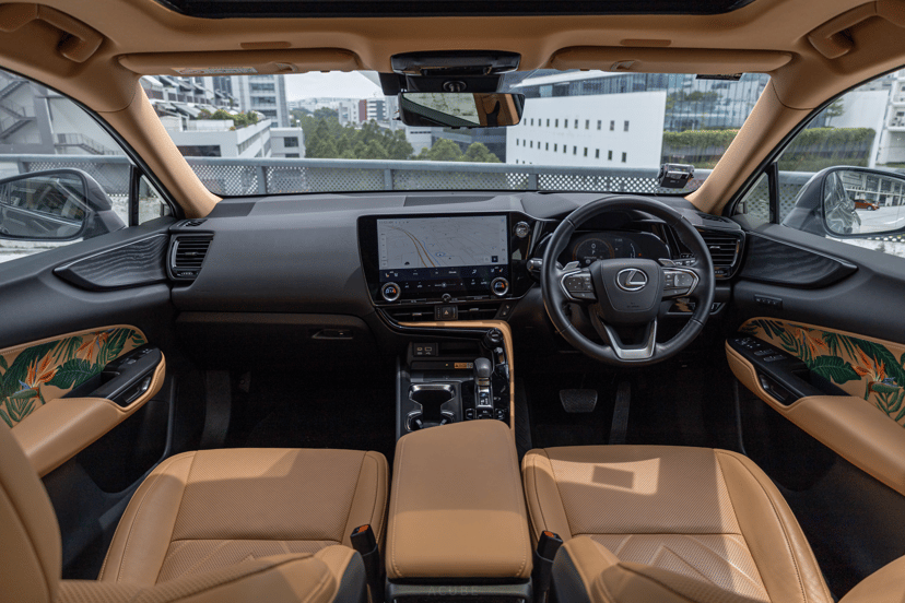 Lexus Continues to be Official Automotive Partner of HSBC Women's World Championship 2023!, photo 2