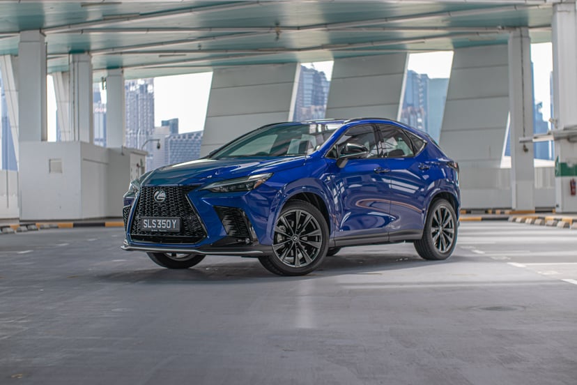 Lexus Continues to be Official Automotive Partner of HSBC Women's World Championship 2023!, photo 1