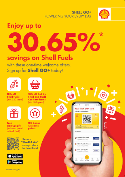 A Beginner's Guide to Shell GO+'s Perks!  , photo 3