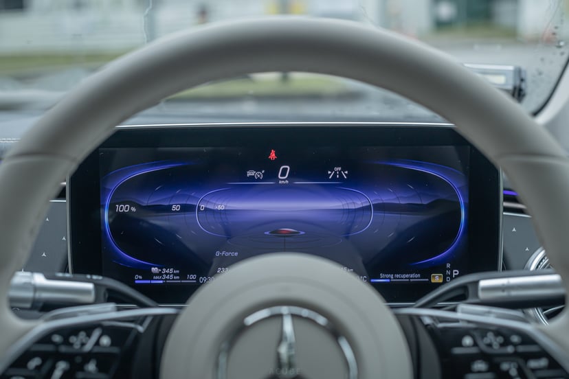 mReview: 2022 Mercedes-EQ EQS 450+ - Just Too Good, photo 7