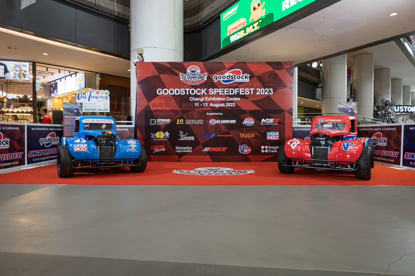 American Stock Car Racing Debuts in Singapore!, photo 1