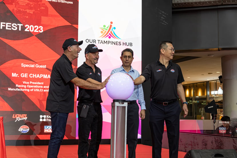 American Stock Car Racing Debuts in Singapore!, photo 3