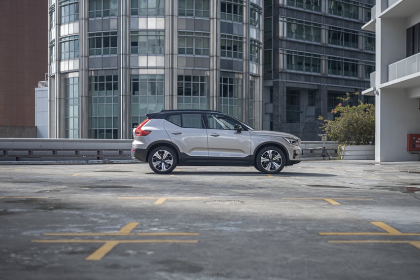 mReview: 2022 Volvo XC40 Recharge - Less is More, photo 7