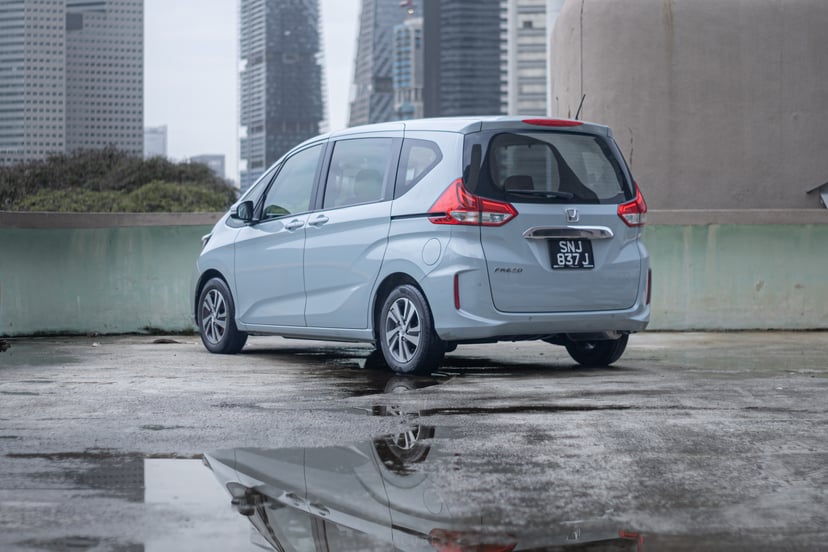 mReview: 2023 Honda Freed - True Cost of Freedom, photo 2