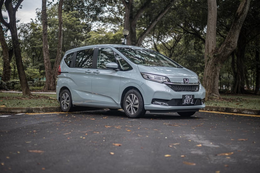 mReview: 2023 Honda Freed - True Cost of Freedom, photo 5