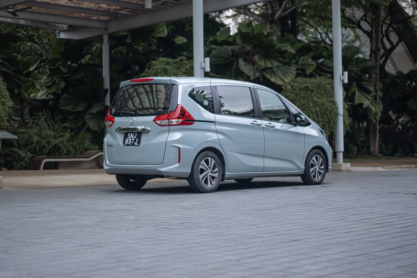 mReview: 2023 Honda Freed - True Cost of Freedom, photo 6