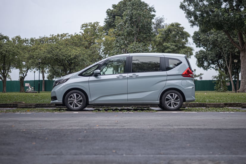 mReview: 2023 Honda Freed - True Cost of Freedom, photo 8