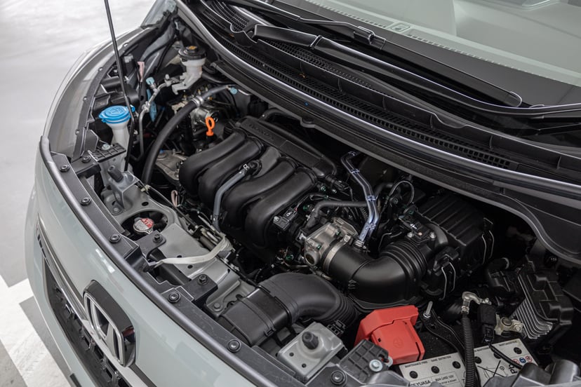 mReview: 2023 Honda Freed - True Cost of Freedom, photo 7