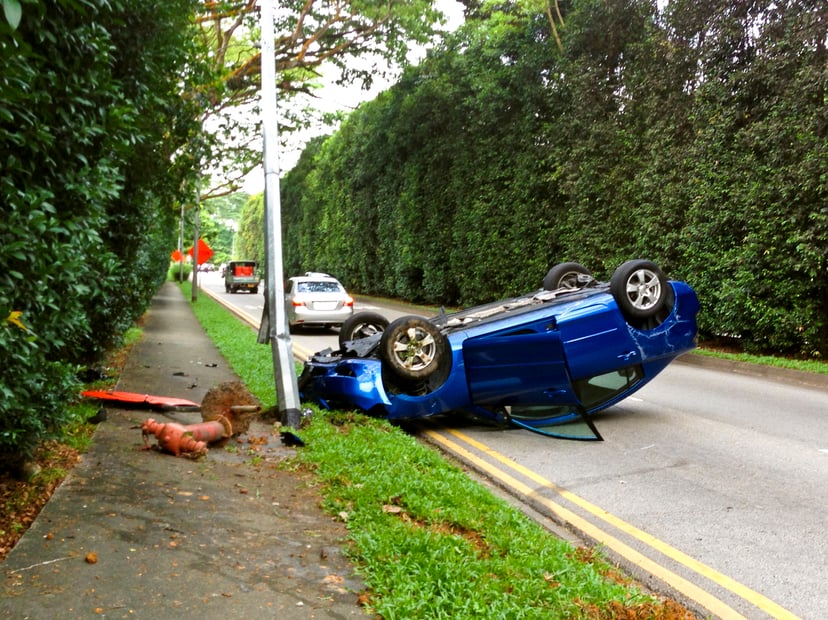 Top 5 Accident Hotspots of 2022, photo 1
