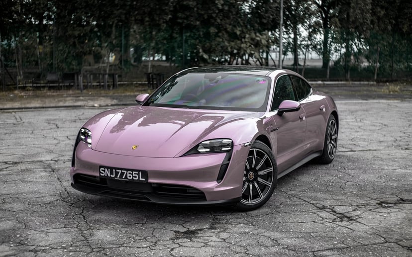 mReview: Porsche Taycan - Mission Accomplished, photo 2