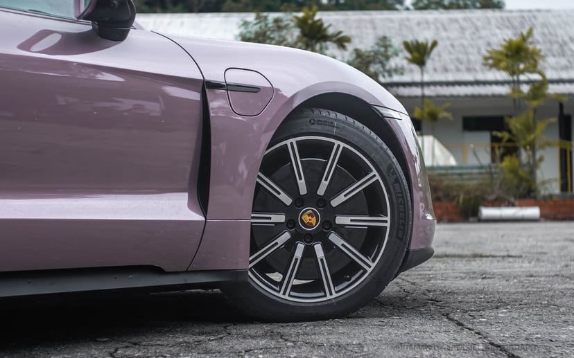 mReview: Porsche Taycan - Mission Accomplished, photo 4
