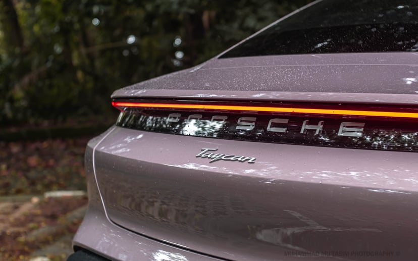 mReview: Porsche Taycan - Mission Accomplished, photo 6