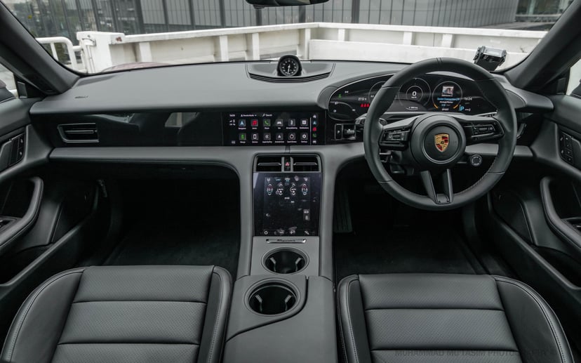 mReview: Porsche Taycan - Mission Accomplished, photo 7