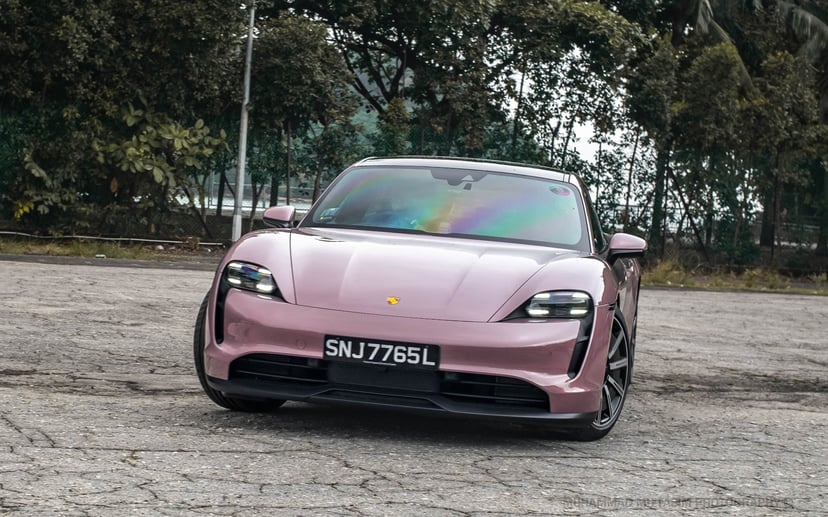mReview: Porsche Taycan - Mission Accomplished, photo 13