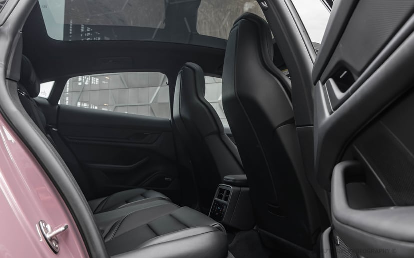 mReview: Porsche Taycan - Mission Accomplished, photo 10